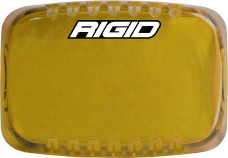Rigid Industries SR-M Light Cover - Yellow