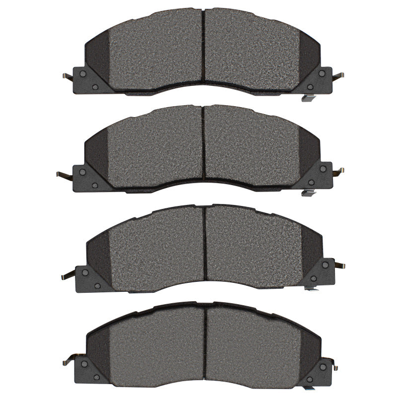 DFC 09-18 Dodge Ram 2500 Front Ultimate Duty Performance Brake Pads and Hardware Kit