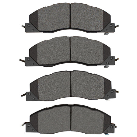 DFC 09-18 Dodge Ram 2500 Front Ultimate Duty Performance Brake Pads and Hardware Kit