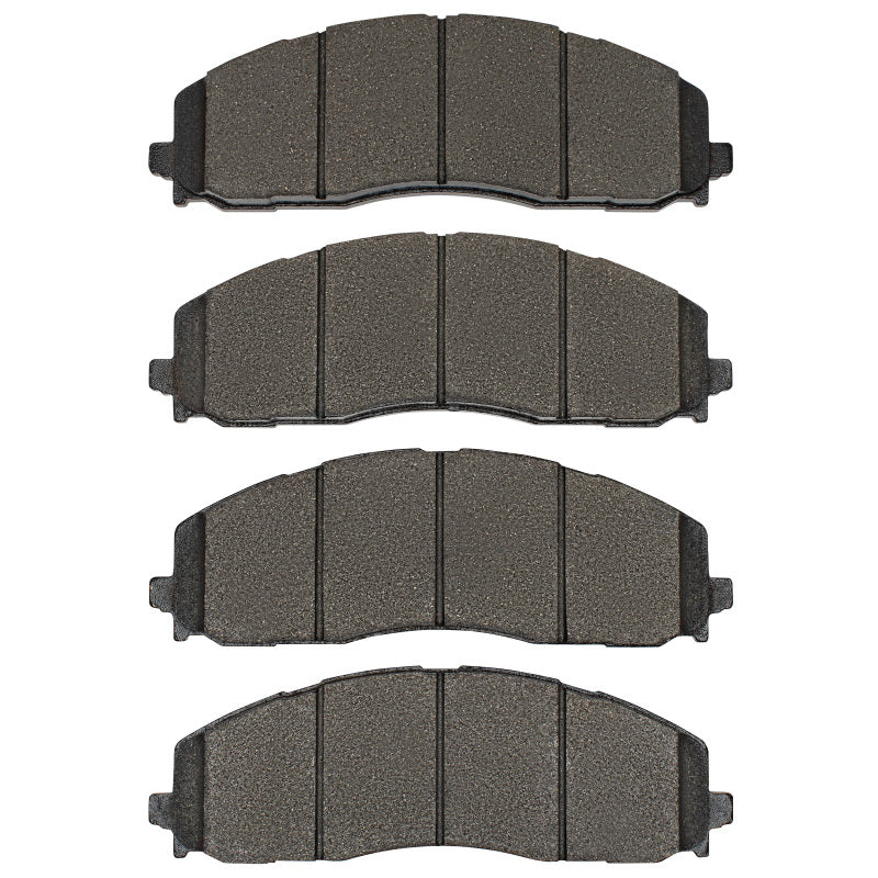 DFC 23-25 Ford F-350 Super Duty 2WD Front Heavy Duty Pads and Hardware Kit