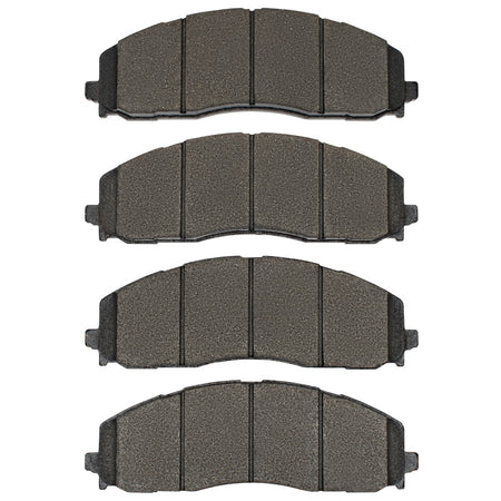 DFC 23-25 Ford F-350 Super Duty 2WD Front Heavy Duty Pads and Hardware Kit