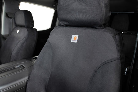 Covercraft 2026 Jeep Wrangler 2-Door (MT) Carhartt Super Dux SeatSaver Custom Front Row Seat Covers