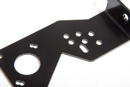 Zone Offroad 23-26 Ford F250/F350/F450 4WD 5in/7in Radius Arm Ride Height Sensor Brkt Relocation Kit