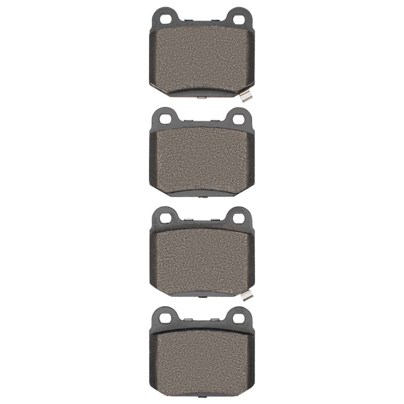 R1 2003-2025 Infiniti G35 Rear R1 Performance Sport Pads & Hardware Kit