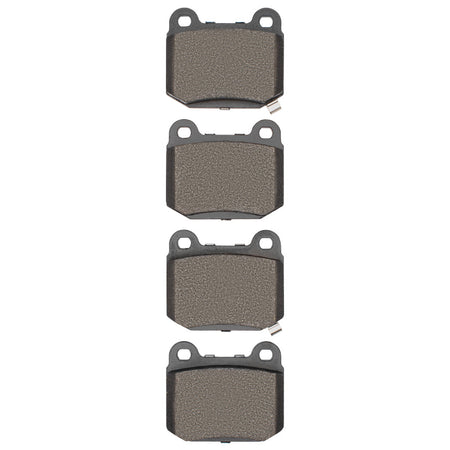 R1 2003-2025 Infiniti G35 Rear R1 Performance Sport Pads & Hardware Kit