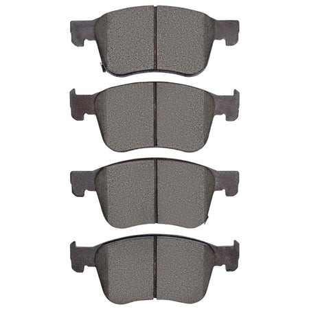 DFC 18-26 Honda Civic Sedan Front 4000 Hybridynamic Brake Pads