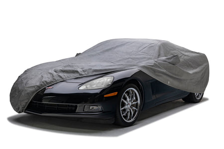 Covercraft 27 Kia Telluride Custom 5-Layer Indoor Car Cover - Gray