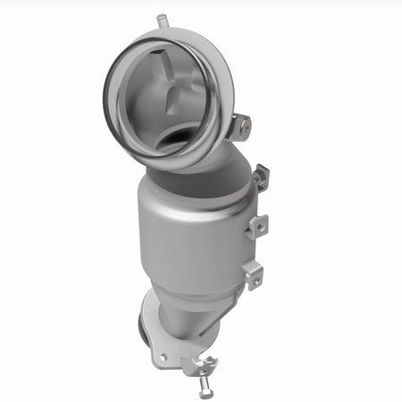 MagnaFlow Direct Fit Catalytic Converter OEM 15-17 NX200t L4 Underbody