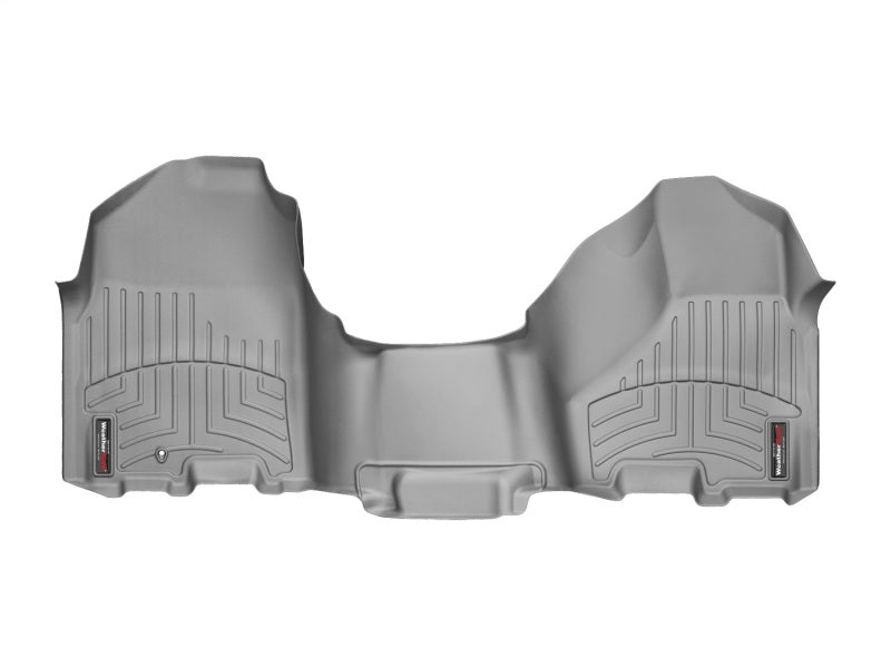 WeatherTech 09+ Dodge Ram 1500 Crew Cab Front Floorliner OTH - Grey