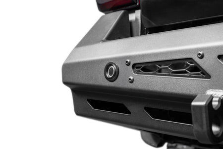 ADD 23-26 Ford Super Duty F-250/F-350 Stealth Fighter Rear Bumper