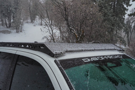 DV8 Offroad 2024-2025 Toyota Tacoma Double Cab Roof Rack