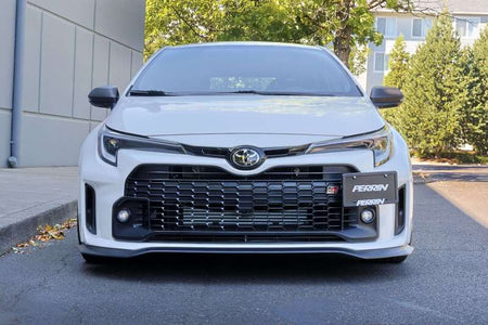 PERRIN 23-24 Toyota GR Corolla License Plate Relocation Kit
