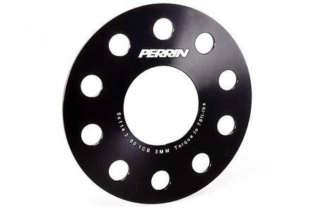 PERRIN 23-26 Toyota GR Corolla 60.1mm CB / 5x114.3 BP Wheel Spacers - 3mm