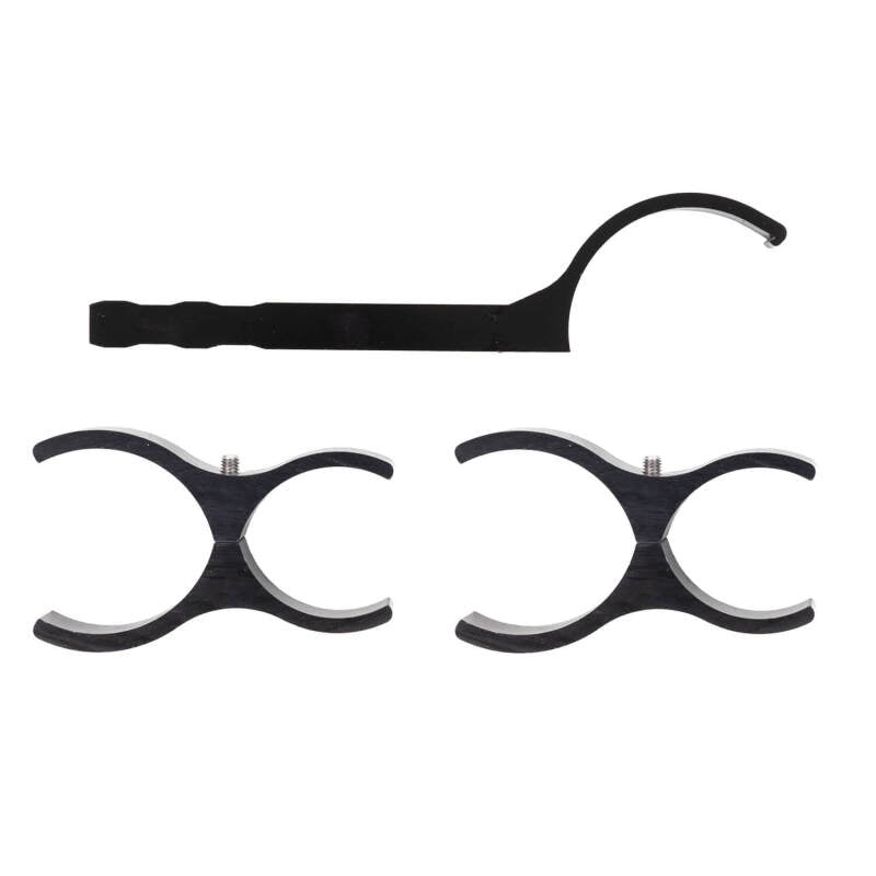 Old Man Emu 24-27 Ineos Grenadier BP-51 Rear Shock Mount Fit Kit