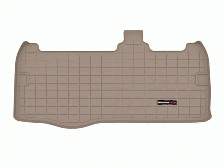 WeatherTech 04-10 Toyota Sienna Cargo Liners - Tan