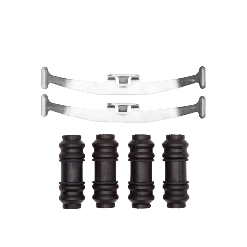 DFC 09-16 Audi A4 / 10-14 Audi A5 Front 5000 Advanced Ceramic Brake Pads and Hardware Kit