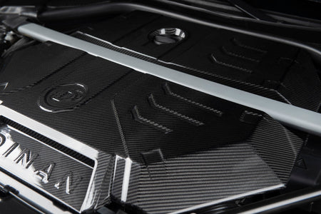 Dinan 20-25 BMW X3 M/X4 M (F97/F98) Carbon Fiber Engine Cover