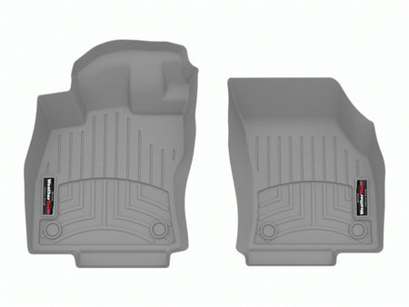 WeatherTech 2022 Audi S3 Front FloorLiner - Grey