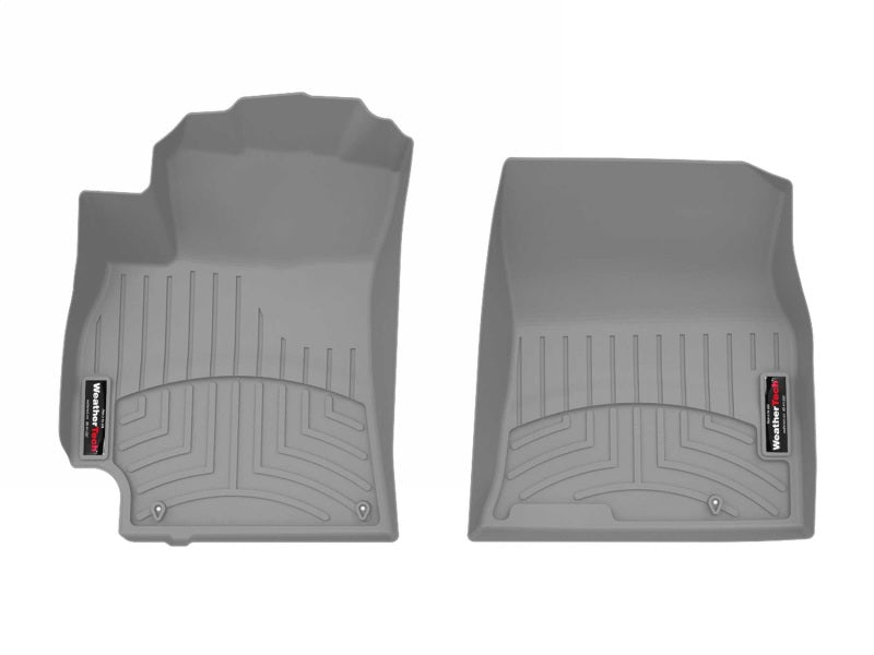 WeatherTech 2026 Kia K4 Rear FloorLiner - Grey
