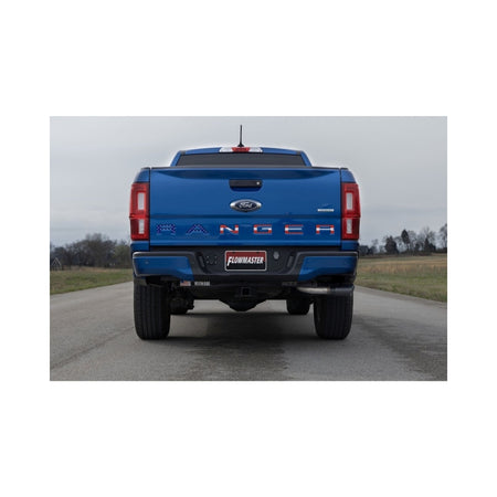Flowmaster 19-23 Ford Ranger 2.3L FlowFX DOSS (REAR)Cat-Back Exhaust System