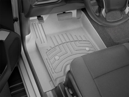 WeatherTech 15-20 Cadillac Escalade ESV Rear FloorLiner HP - Grey