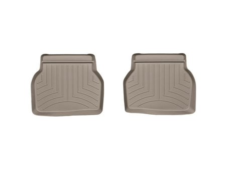 WeatherTech 96-03 BMW 5-Series Rear FloorLiner - Tan