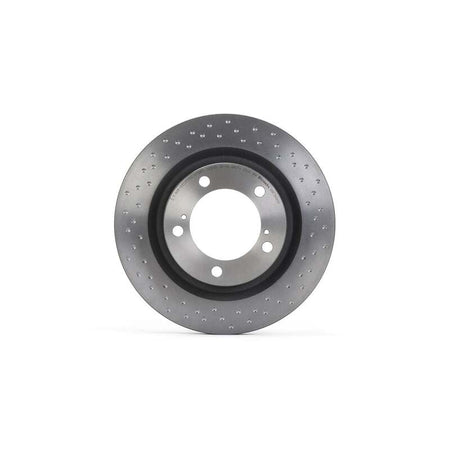 Brembo 2020 Toyota Sequoia Front Premium XTRA Drilled Front Disc Brake Rotor