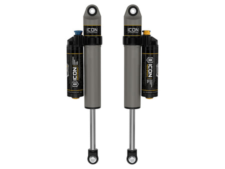 ICON 01-26 GM 2500/3500 HD 0-1in/07-18 GM 1500 4in Rear VS 2.5 PB CDXS Pair