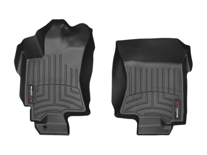 WeatherTech 06-13 Subaru Tribeca Front FloorLiner - Black