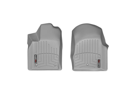 WeatherTech 11+ Dodge Durango Front FloorLiner - Grey