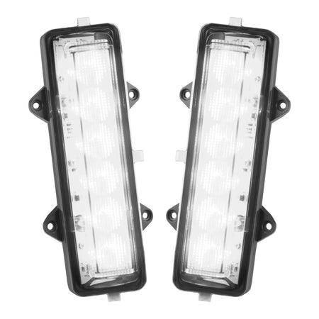 Oracle Lighting 21-23 Ford Bronco Dual Function Reverse LED Flush Taillight - Amber/Wht