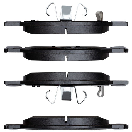 DFC 18-26 Honda Civic Sedan Front 4000 Hybridynamic Brake Pads