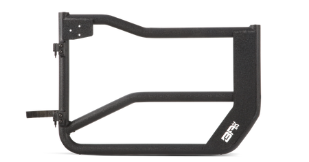 Body Armor 4x4 2018+ Jeep Wrangler JL Gladiator JT Tube Doors Front Pair