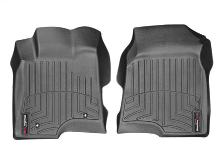 WeatherTech 12+ Chevrolet Captiva Front FloorLiner - Black