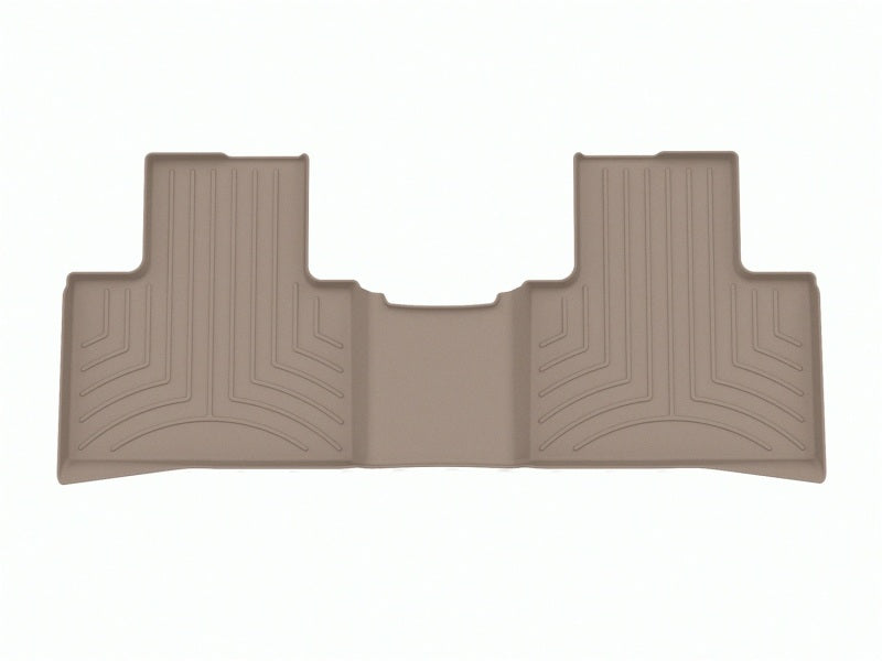 WeatherTech 23-24 Lexus RX (Incl. 500h/Hybrid) Rear FloorLiner HP - Tan