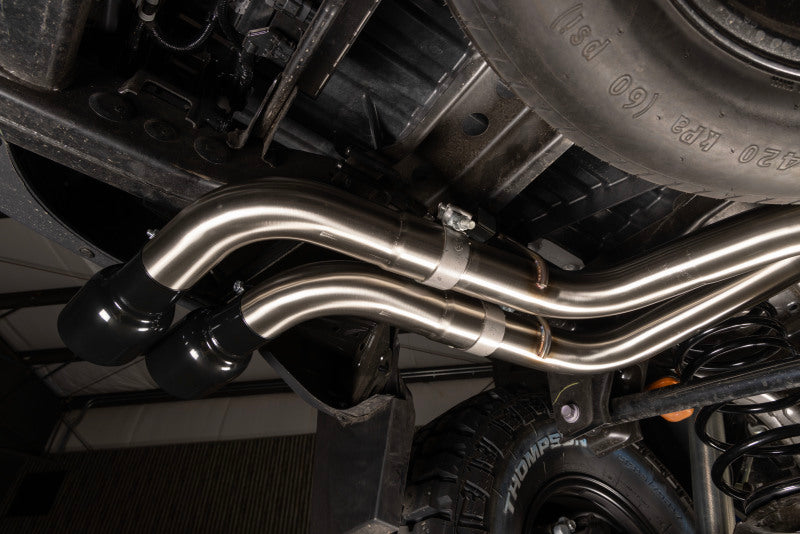 Flowmaster 24-25 Tacoma 2.4L Signature Series Series Cat-Back Exhaust System