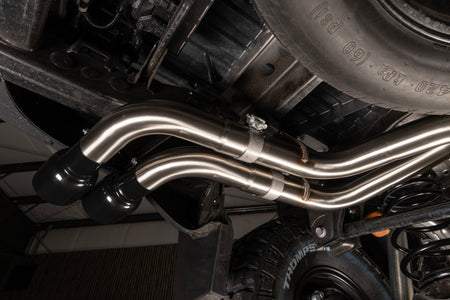 Flowmaster 24-25 Tacoma 2.4L Signature Series Series Cat-Back Exhaust System