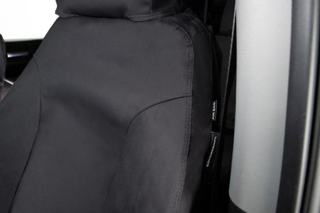 Covercraft 23-26 Toyota Prius Polycotton SeatSaver Custom Second Row Seat Covers