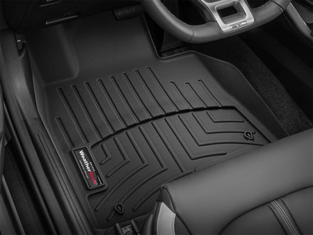 WeatherTech 2020+ Hyundai Sonata Front FloorLiner - Black