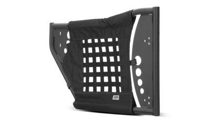 Body Armor 4x4 2018+ Jeep Wrangler JL and Gladiator JT Trail Doors Rear Pair
