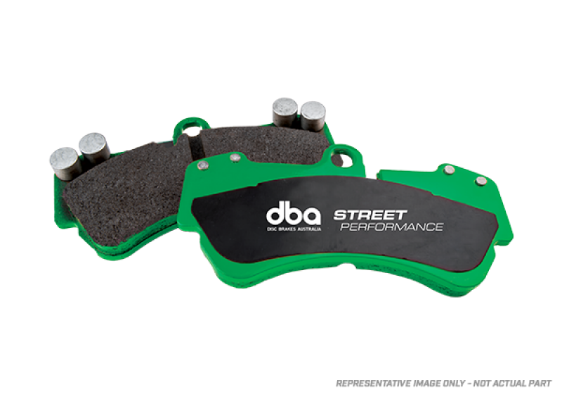 DBA 19-22 Volvo S60 (322mm Front Rotor) Rotor Front SP Performance Brake Pads
