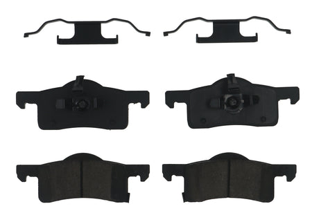 Baer Brakes 02-06 Ford Expedition Claw Brake Rear Pads