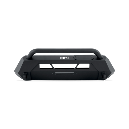 Body Armor 4x4 12-15 Toyota Tacoma HiLine Front Winch Bumper