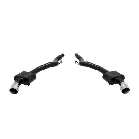 Flowmaster 15-23 Mustang BASE 2.3L/3.7L American Thunder SS Axle-Back Exhaust System