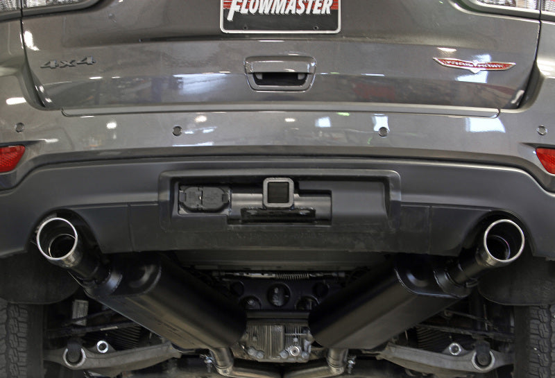 Flowmaster 11-21 Grand Cherokee 3.6L-5.7L Force II Cat-Back Exhaust System