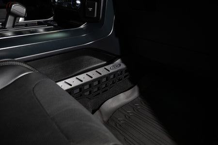 ADD 2021+ Ford F-150/Raptor Center Console Molle Panels