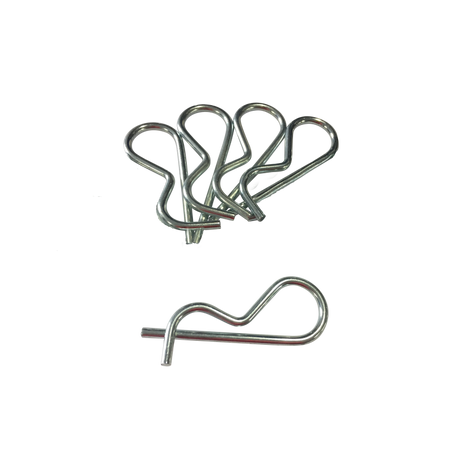 Gen-Y Locking Twist Clips - 5 Pack