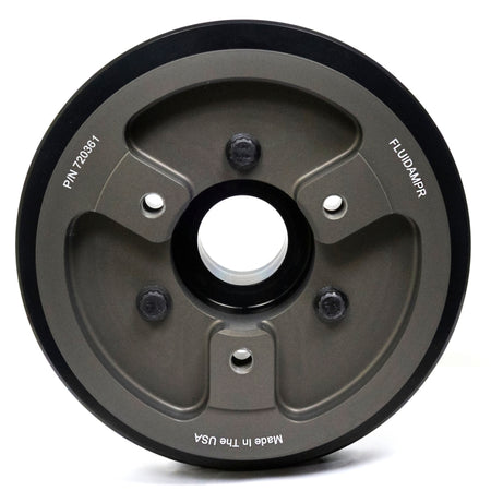 Fluidampr Dodge/Chrysler/Jeep 5.7L/6.1L/6.4L Gen III HEMI Steel Internally Balanced Damper