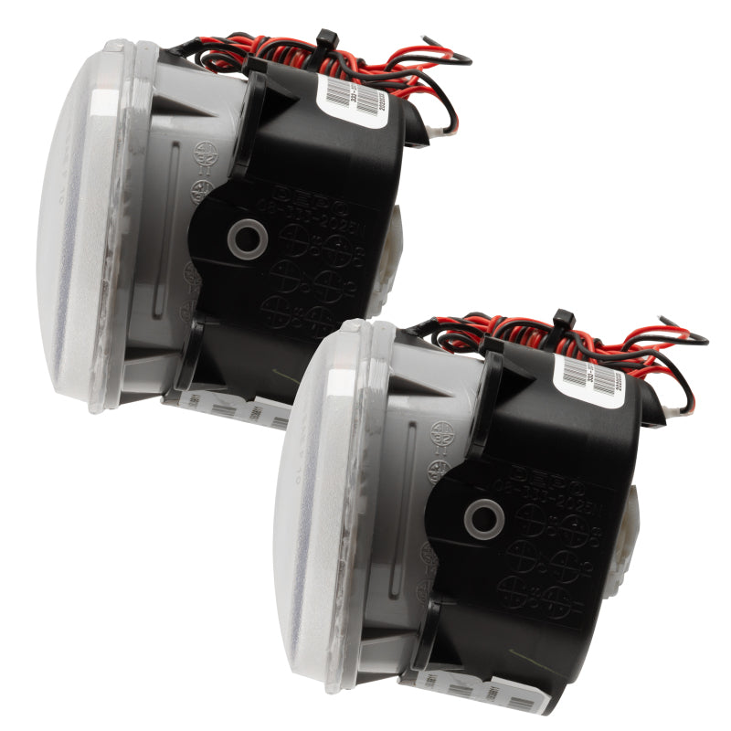 Oracle 05-07 Dodge Magnum Pre-Assembled Fog Lights - Amber