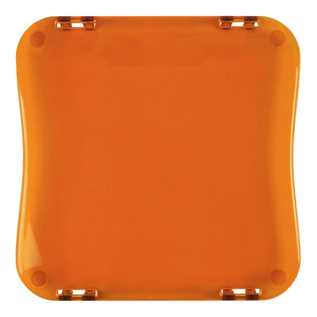 Rigid Industries Light Cover for D-XL Series Amber PRO
